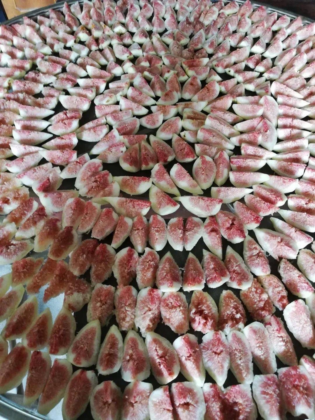 富硒水果无花果的功效