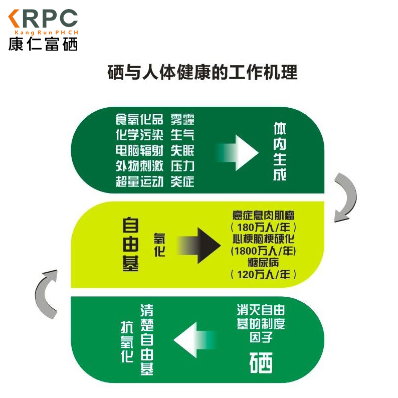 中志集团硒产品硒多宝