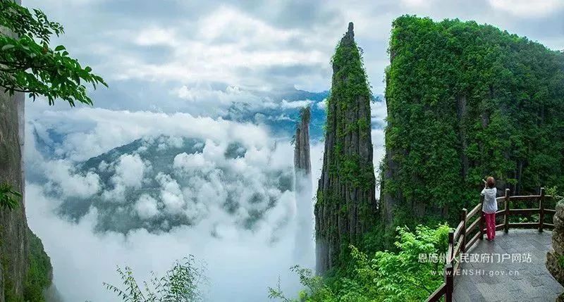 湖北恩施硒产品及旅游