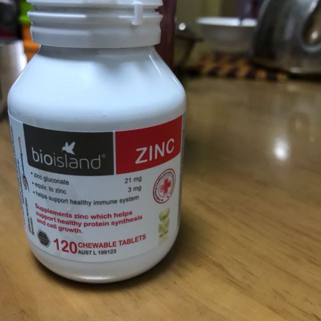 幼儿补锌什么牌子好