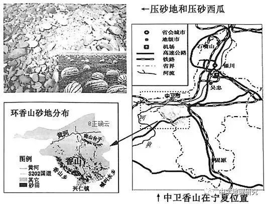 硒砂瓜农产品地理标志