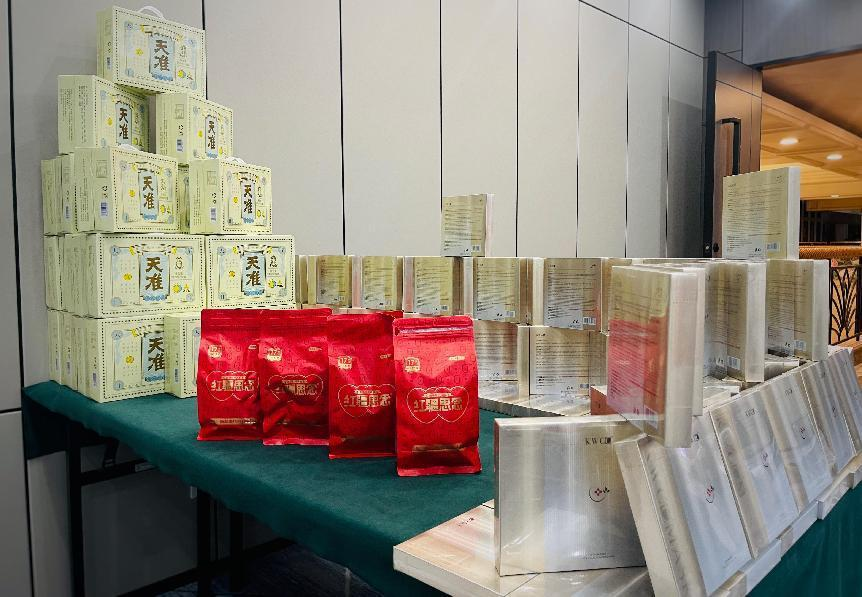硒盟新零售产品怎么样