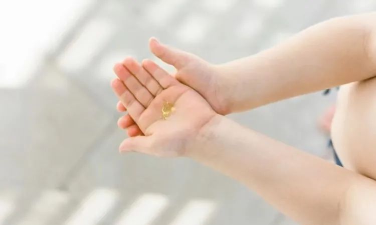 孩子补锌吃什么牌子的最好