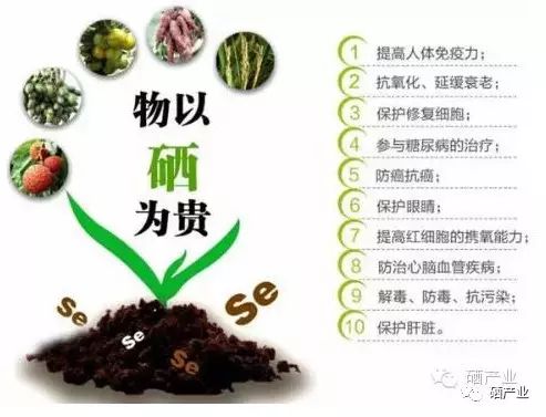 硒维康的副作用是什么