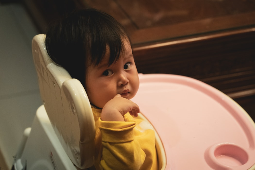 孩子吃饭挑食吃锌硒宝