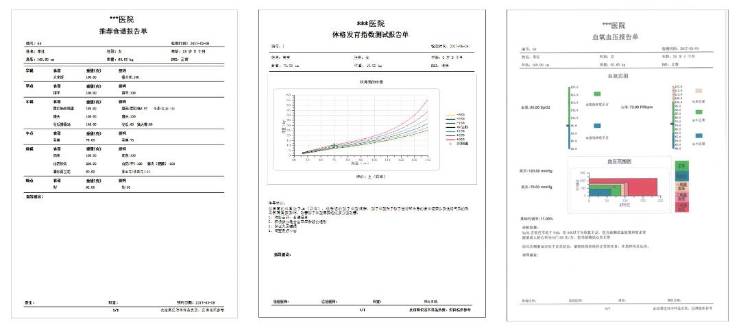 微量元素报告单怎么看