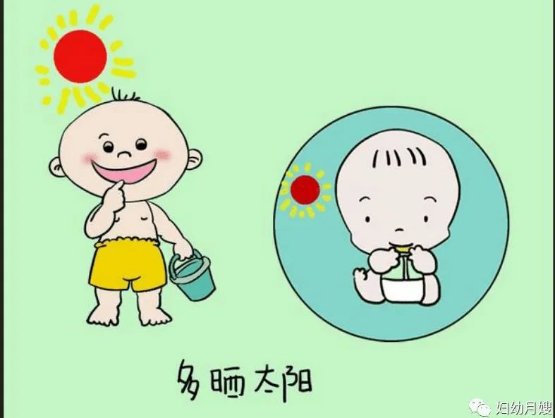 新生儿补钙的最佳时间
