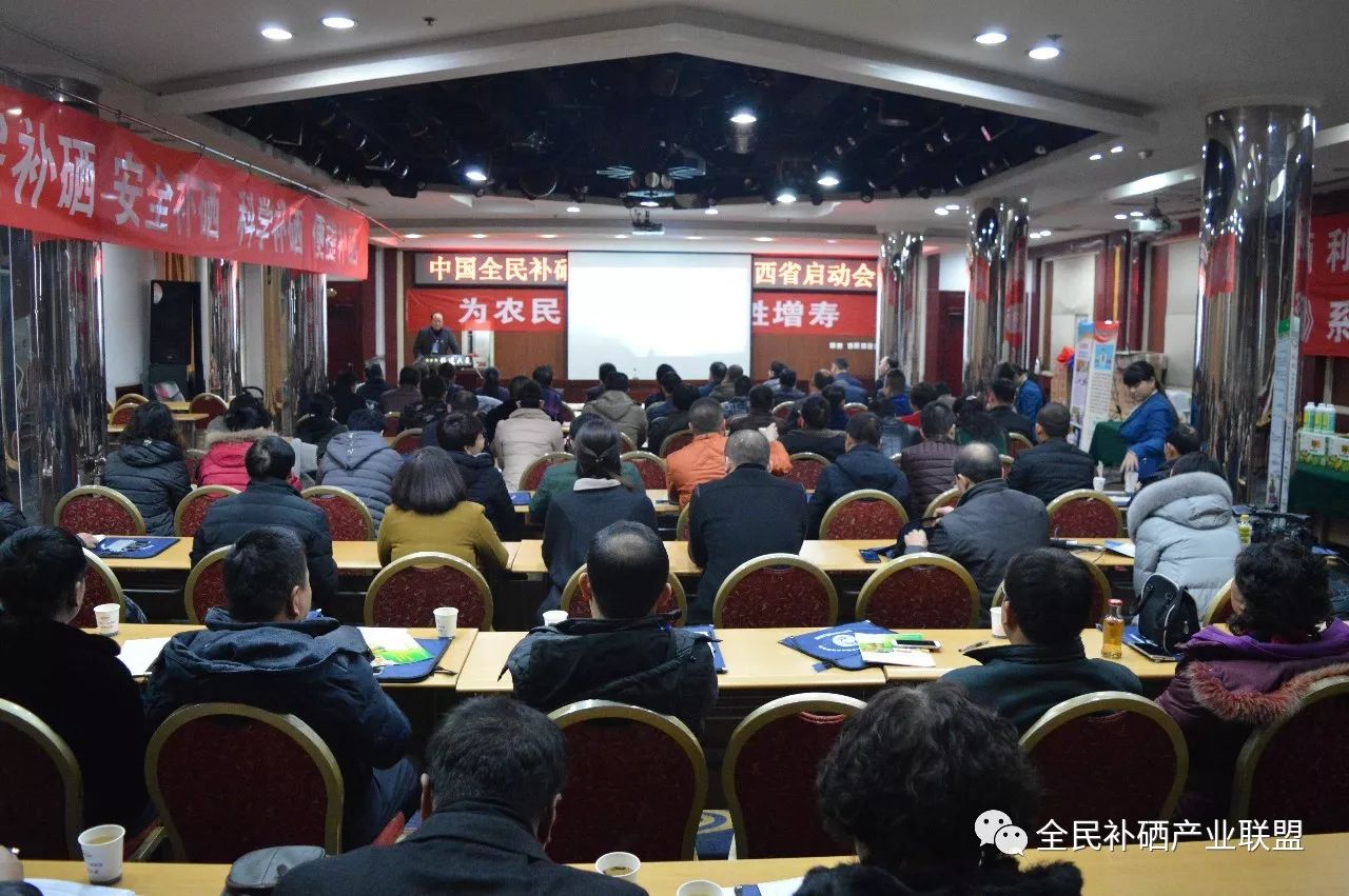 有全民补硒这个i工程吗