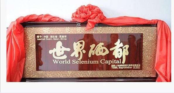 哪个地区不用补硒的植物