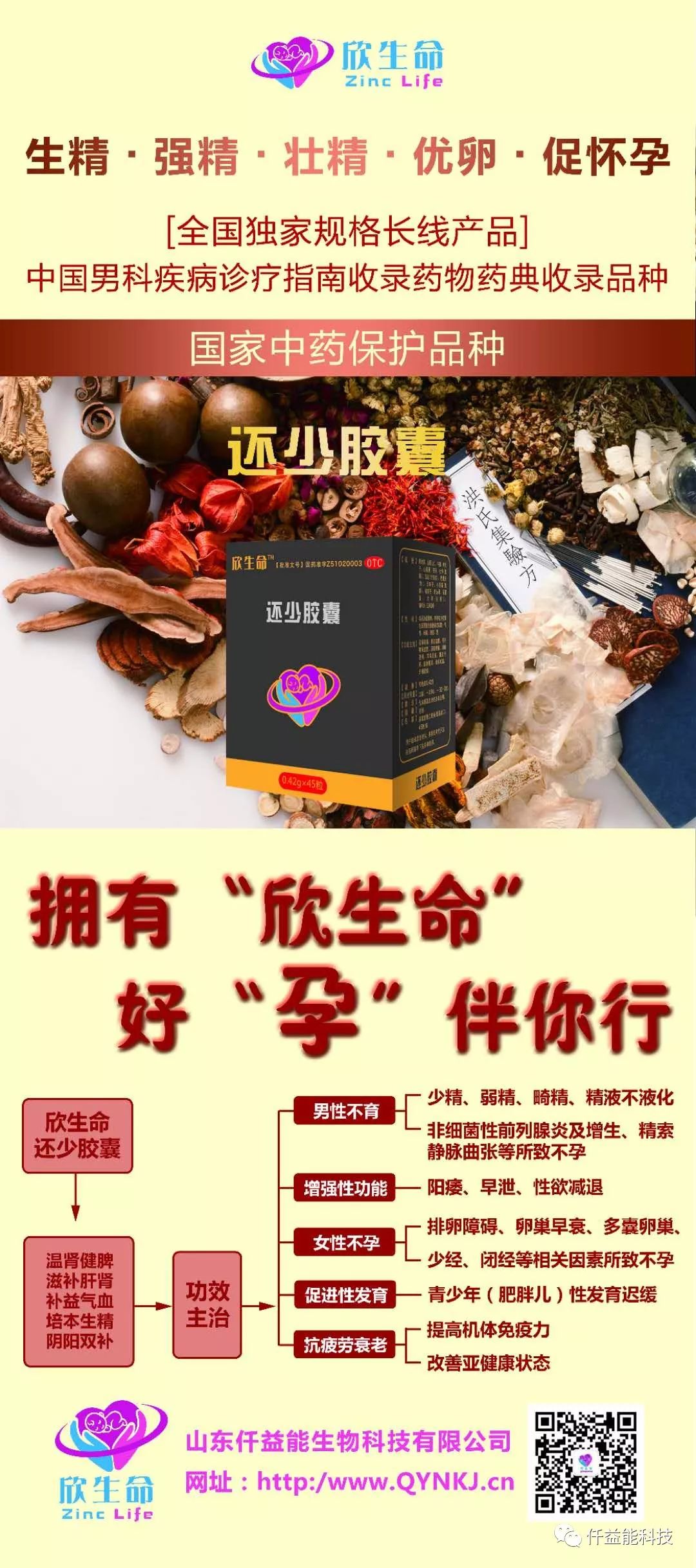 男性补锌补硒有什么作用