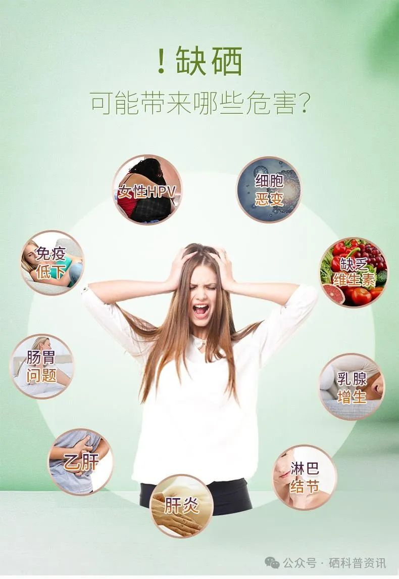 甲状腺补硒有效果吗女性