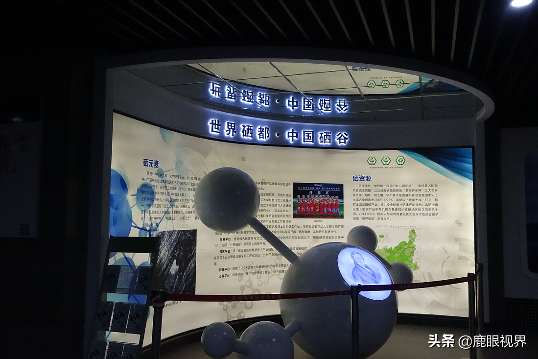 科学补硒 健康生活柳州