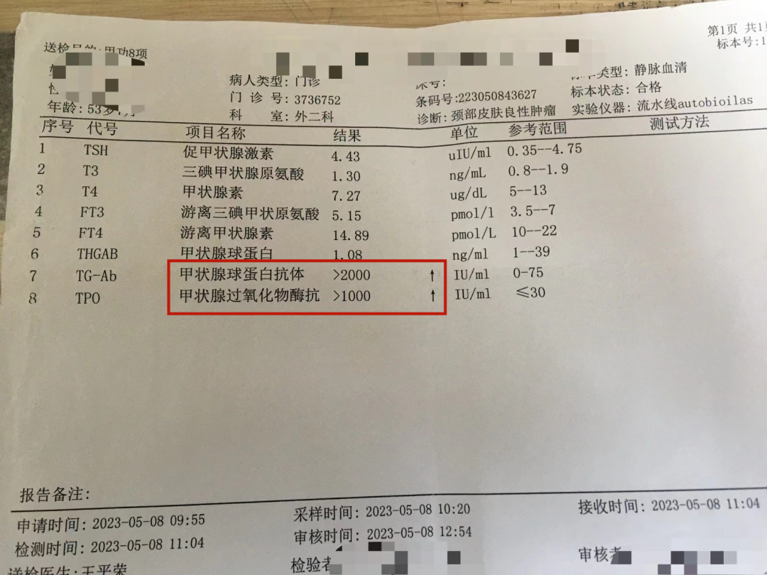 桥本氏甲状腺炎补硒剂量