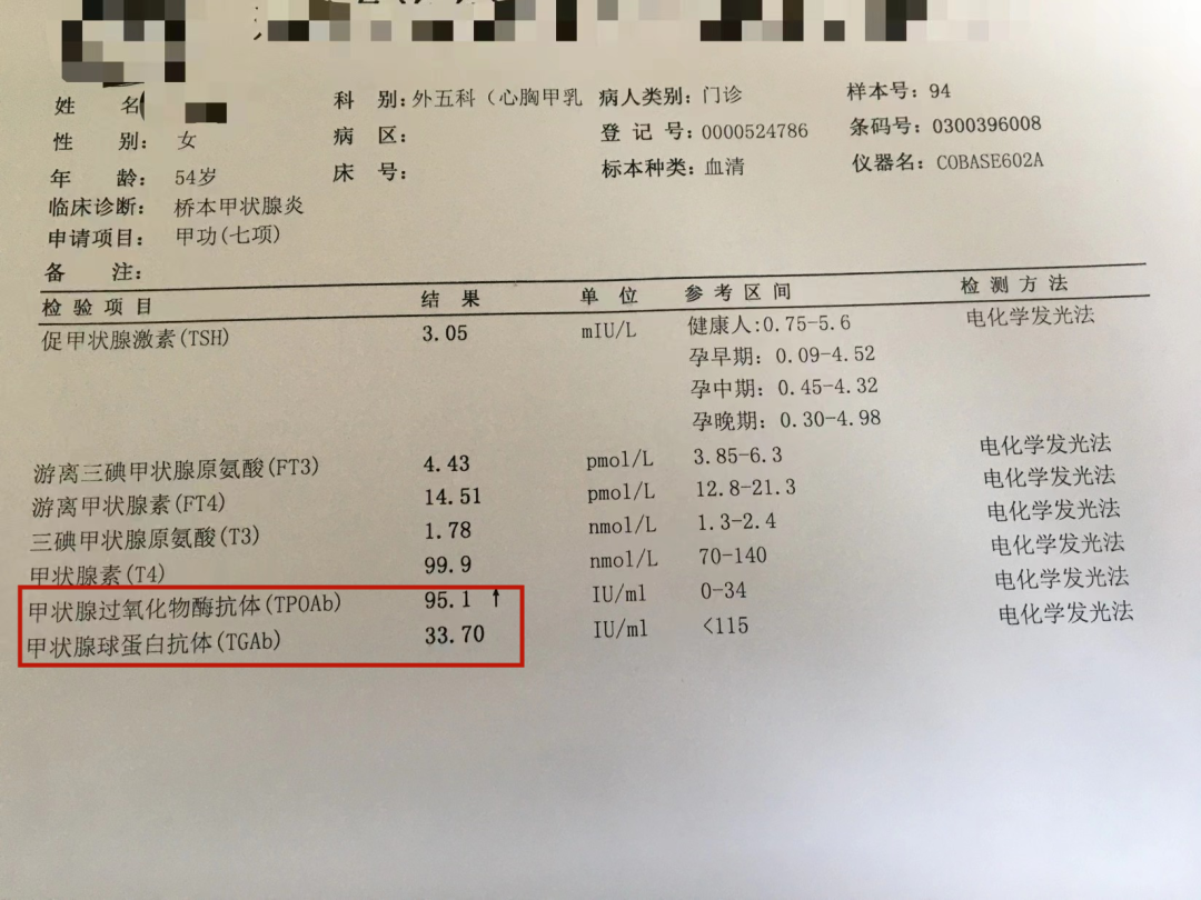 桥本氏甲状腺炎补硒剂量