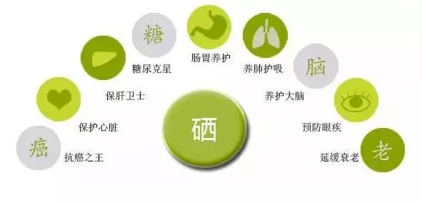 全民科学补硒的意义是指
