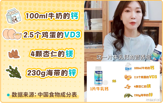 大人补钙吃什么钙片好