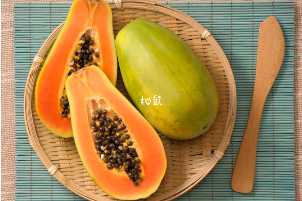 乳腺结节吃木瓜可以散结
