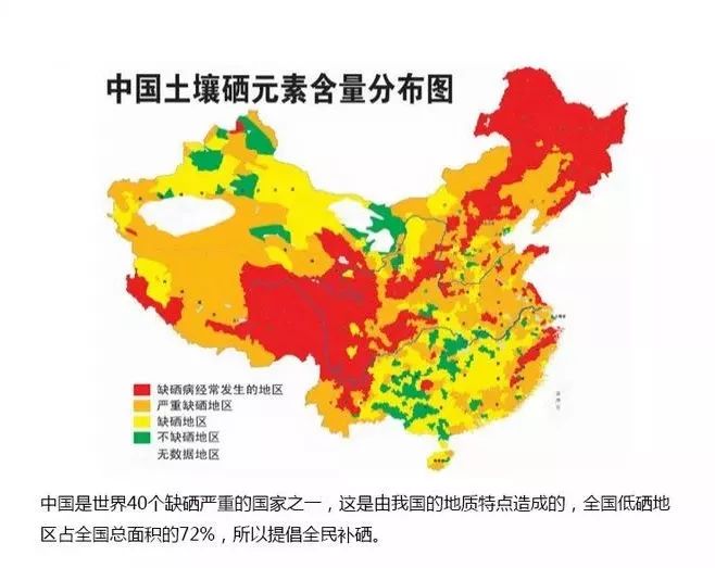 人补硒标准多少克为标准
