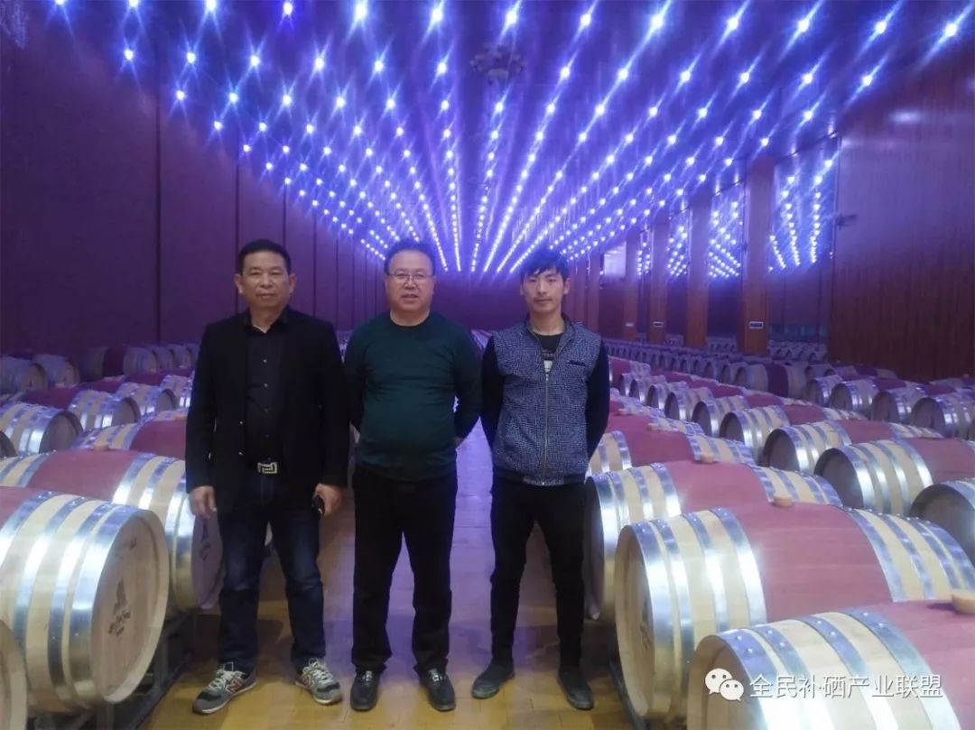 全民补硒工程是什么时间
