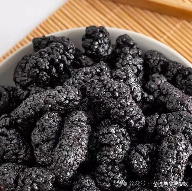 干桑葚泡水喝能不能补硒