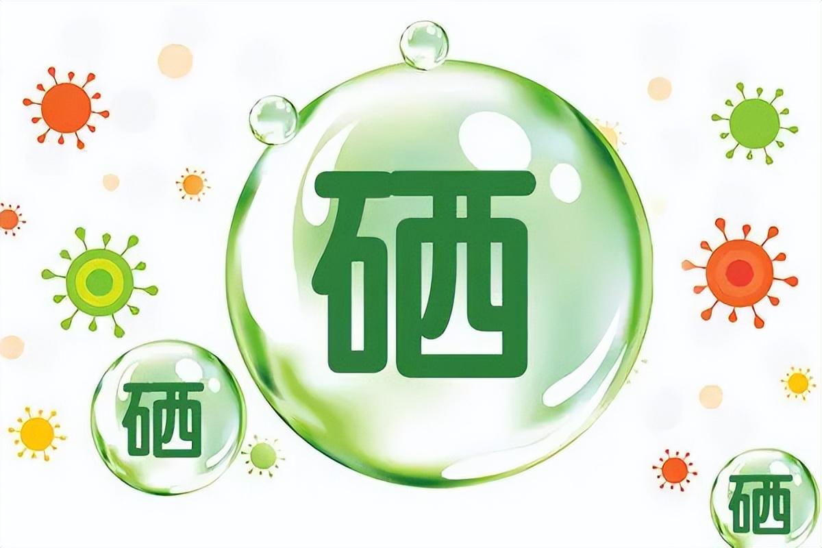 老年人补的硒怎么吃的好