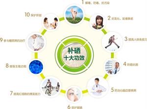 中老年人需要补硒元素吗