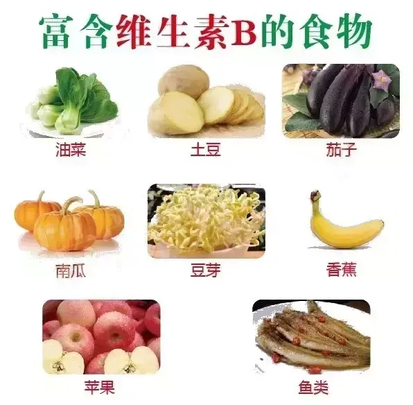 吃什么补硒及维生素b2