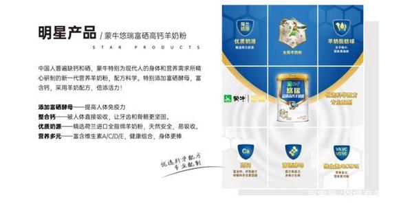 产品上可以打富硒高钙吗