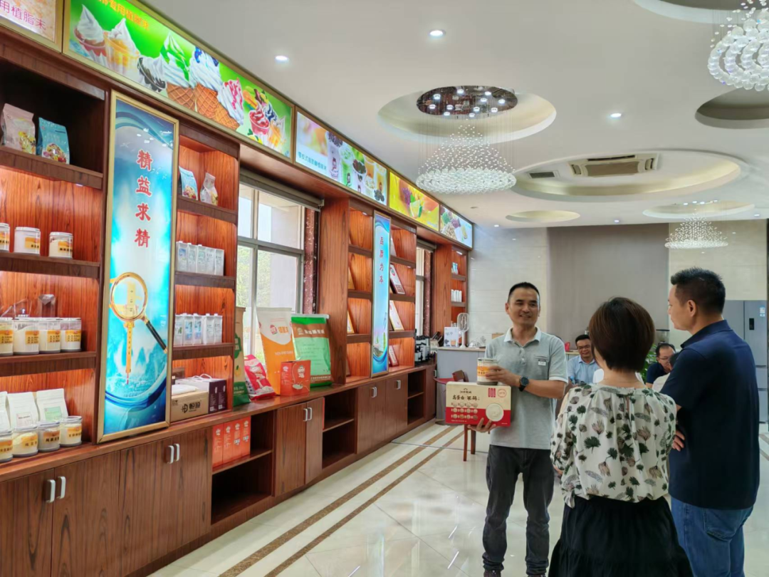 富硒粮仓卖什么产品最好