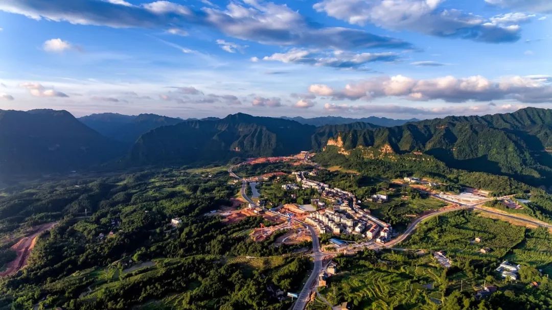 南山镇富硒小镇实际产品