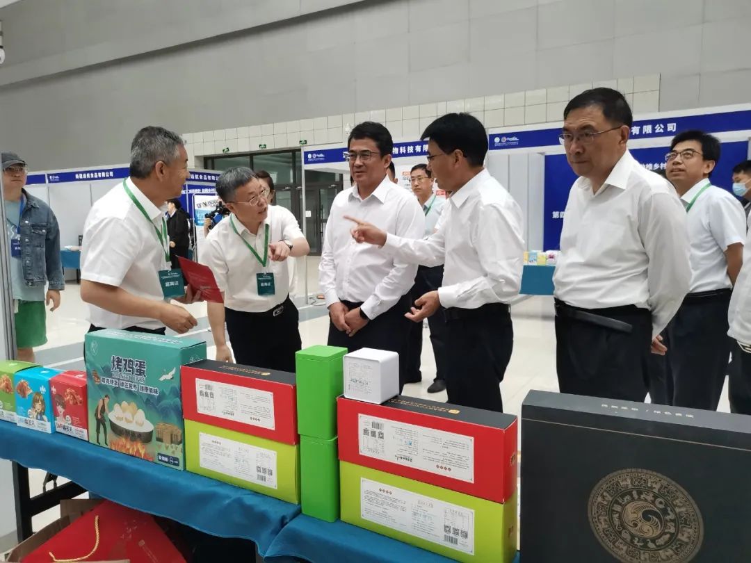 市富硒产品研发中心主任
