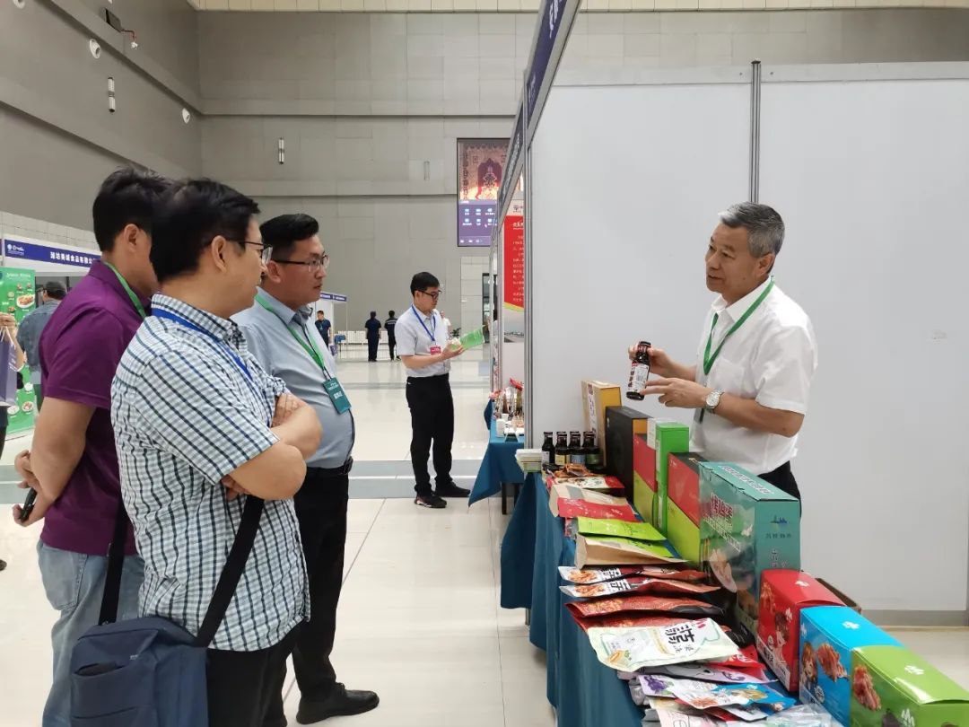 市富硒产品研发中心主任