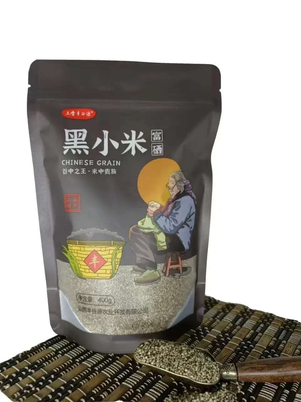 晋城富硒农产品公司简介