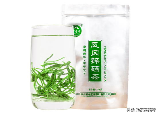 凤冈富硒茶好喝吗好喝吗