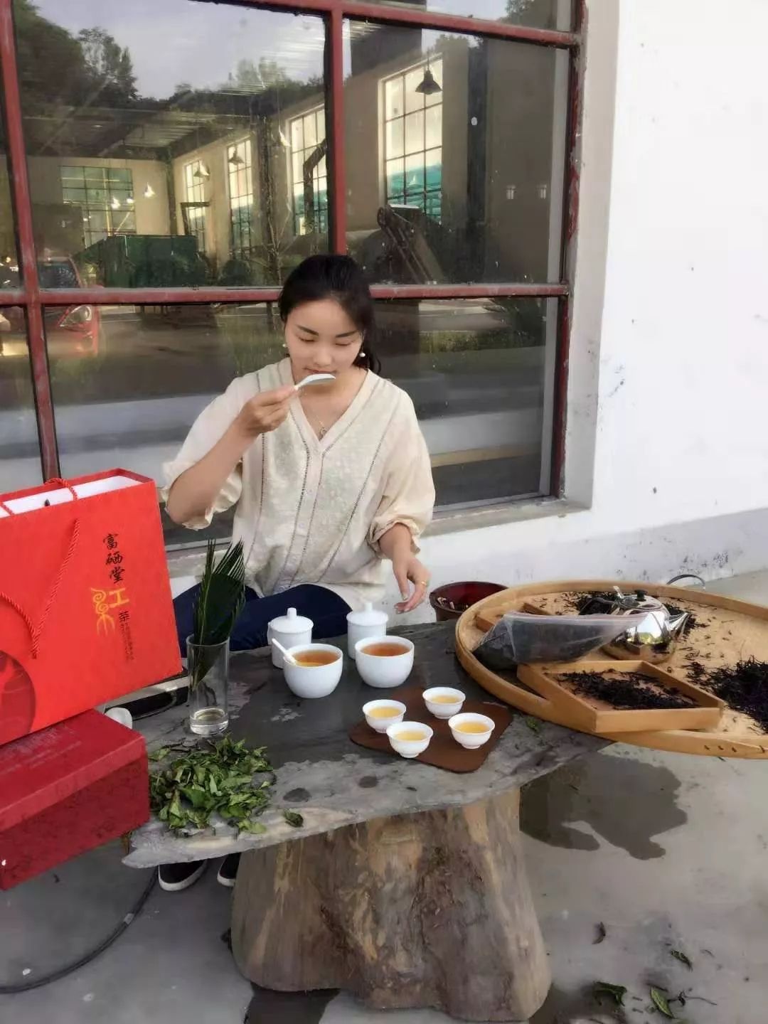 元长安富硒白茶是什么茶