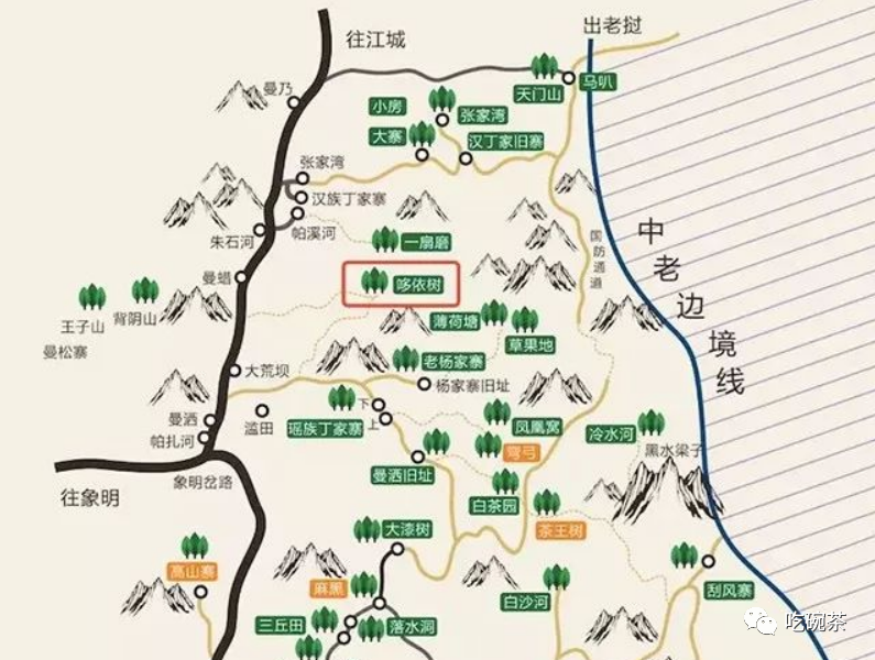 富硒茶主要产区是哪里的