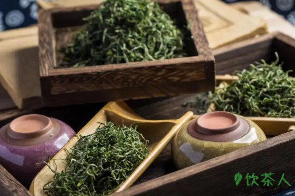 紫阳毛尖属于什么茶种，属于什么味(为栗香型炒青绿茶)