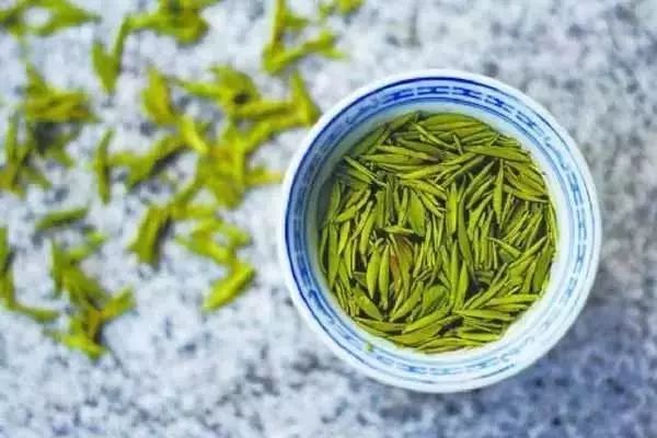 紫阳富硒茶和毛尖的区别