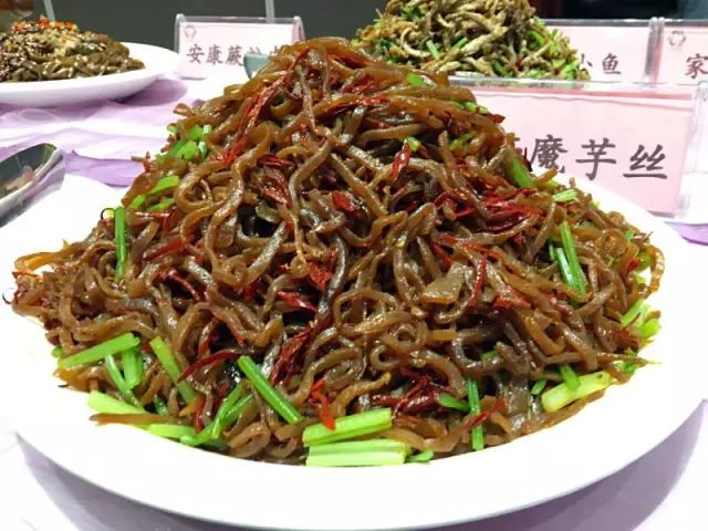 陕西安康南方美食富硒茶