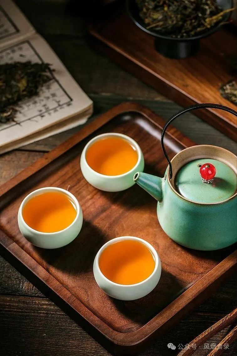 富硒茶什么原料最好喝呢