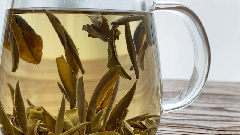 富硒牡丹茶怎么泡的好喝