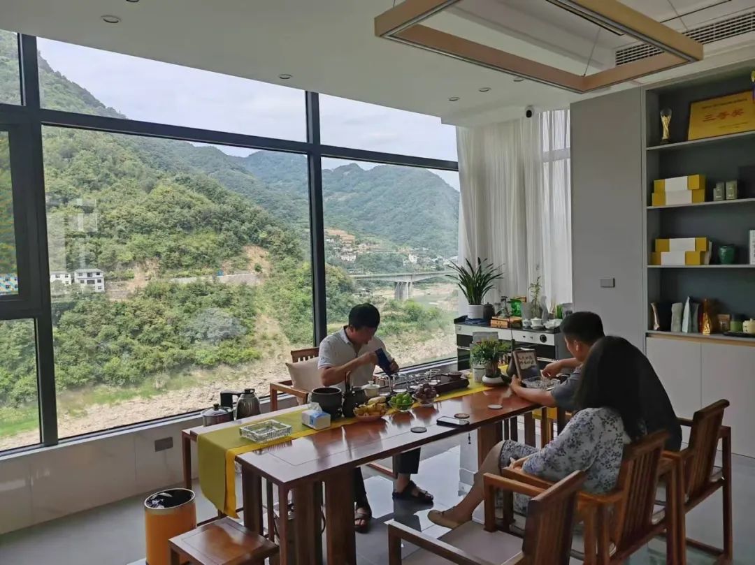西安紫阳富硒茶在哪里卖