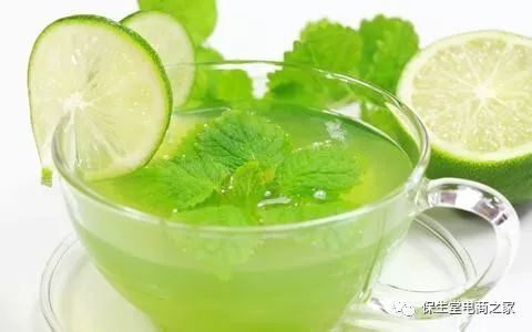 富硒桑叶茶什么时候喝好