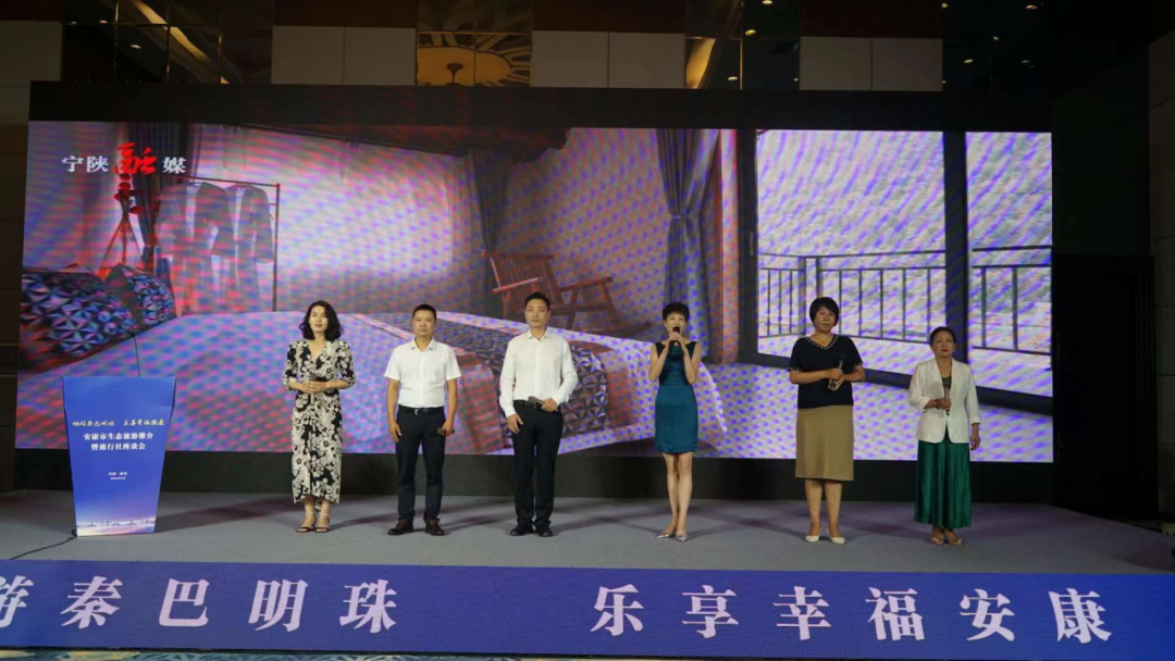 陕西安康龙腾紫阳富硒茶