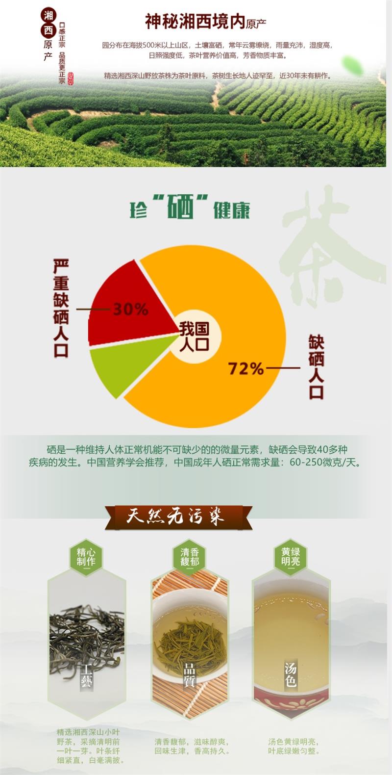 浙江卖得比较好的富硒茶