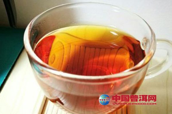 富硒普洱茶的功效与作用