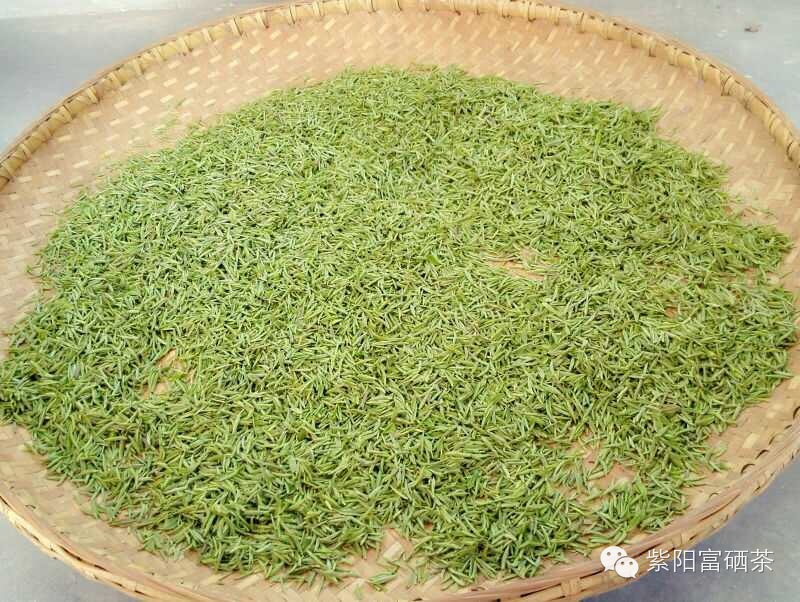紫阳富硒茶效果如何样啊
