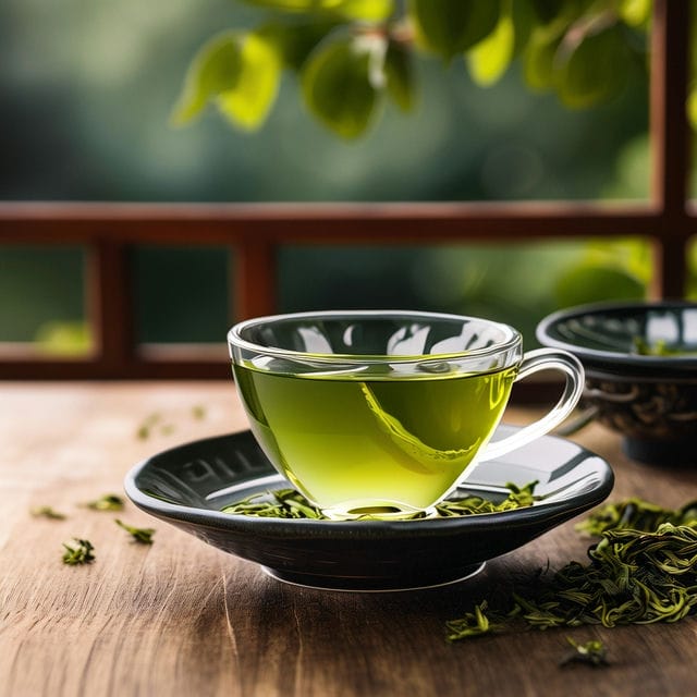 女性喝富硒茶的益处与注意事项