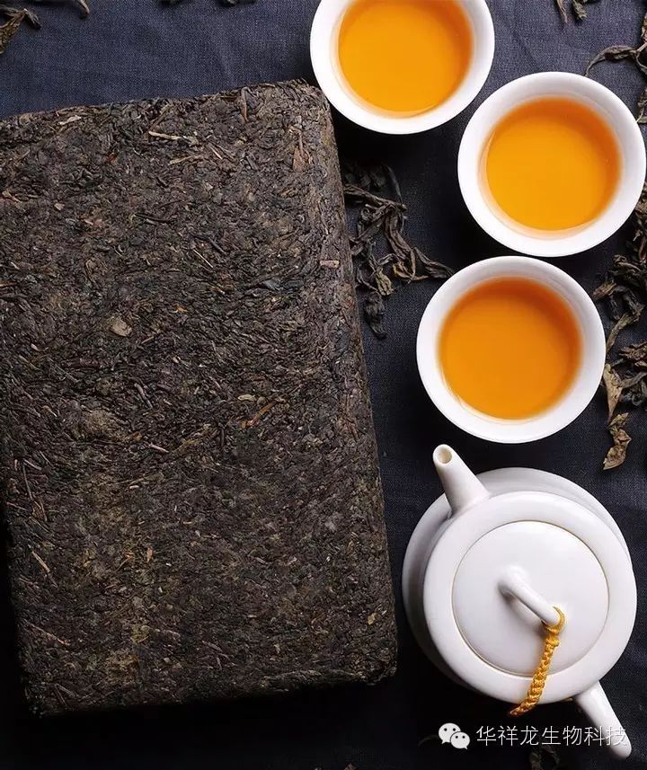 湖南黑茶是一种天然富硒