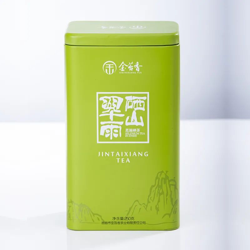 恩施富硒茶哪一款香耐泡